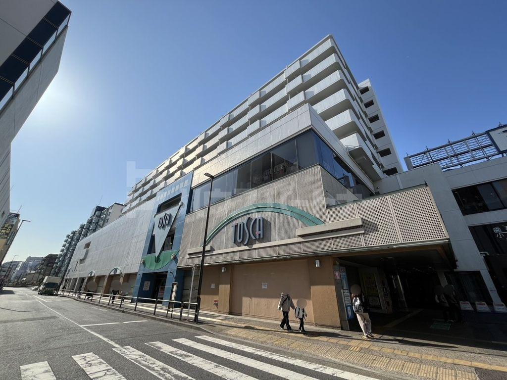 東武西新井駅東口サンライトマンショB棟(3LDK/9階)
