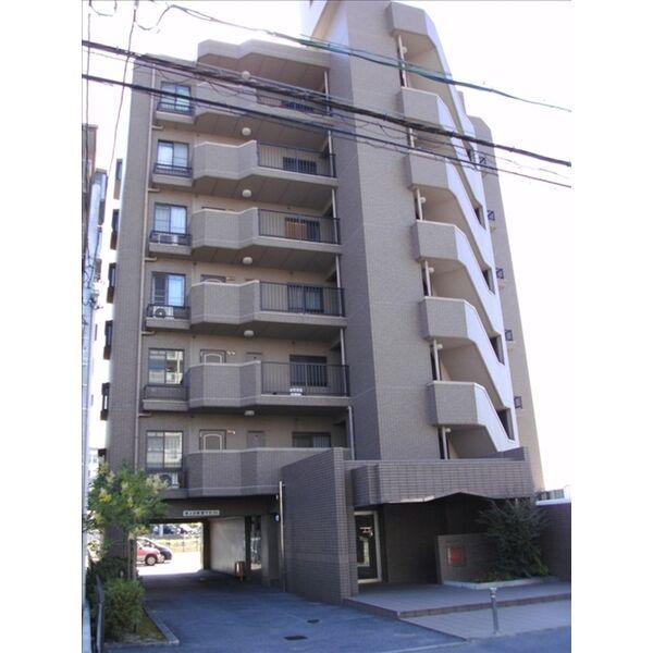 マンションモントレ-(2LDK/4階)
