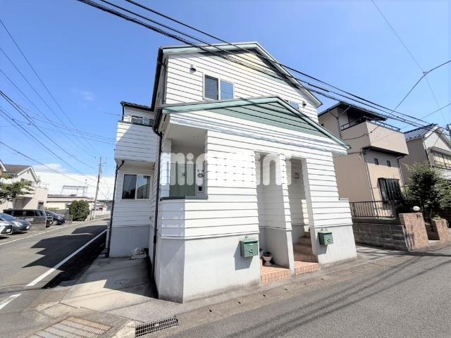 パルヌ東橋本(2LDK/1階)