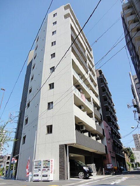 スカイハウス(1K/6階)