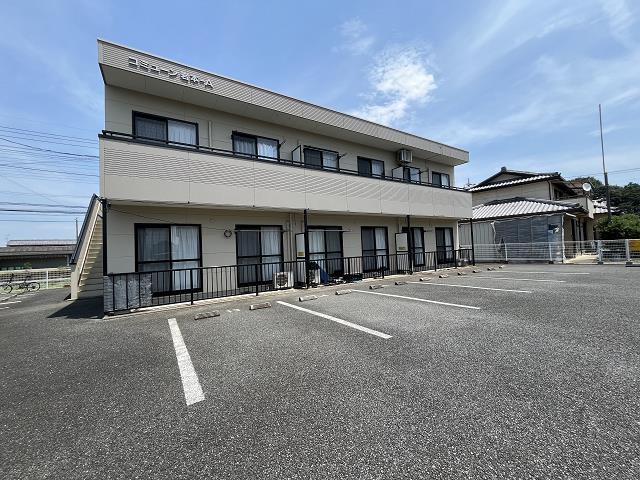 コミューン岩本(1LDK/2階)