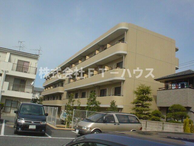 サンコート中島(1K/4階)