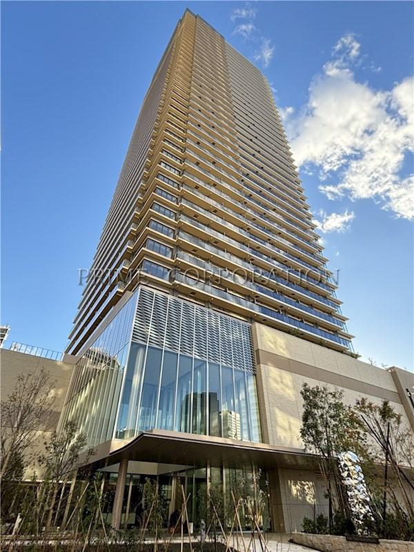 パークタワー西新宿(3LDK/38階)