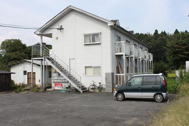 コスモハイツ川崎(1K/1階)