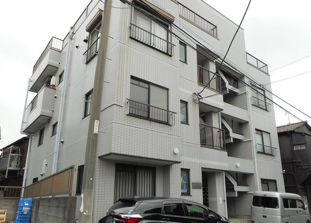 グレイス川崎(2K/2階)