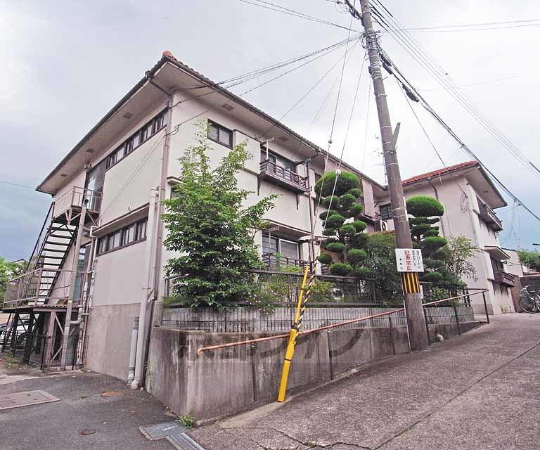 平和荘(ワンルーム/2階)