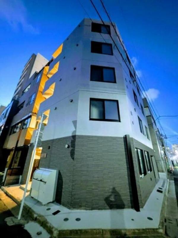 PARK LILA住吉(1LDK/5階)