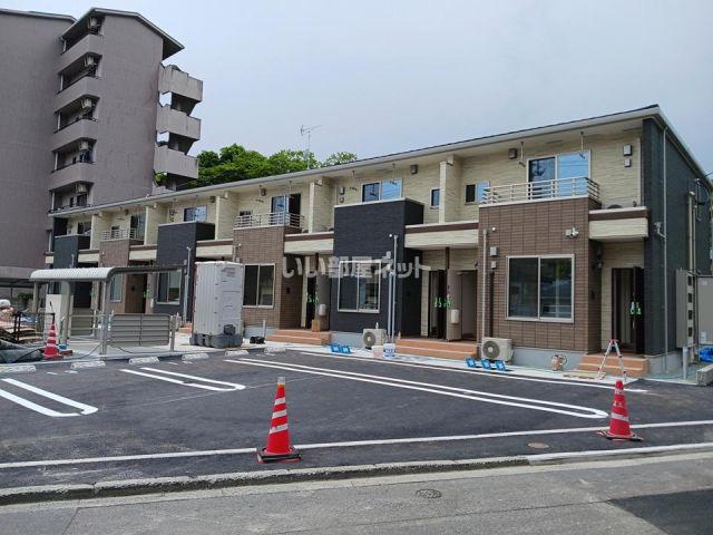 シャルマン 宇和島(1LDK/2階)