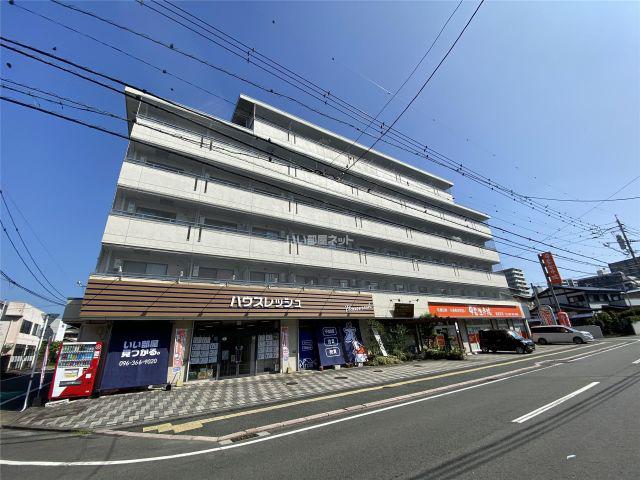 コート新屋敷(1K/2階)