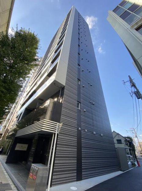 ARKMARK渋谷初台(1DK/4階)