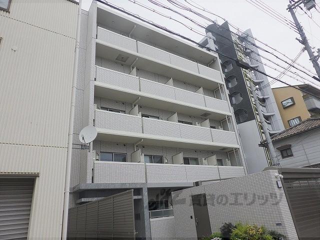 レリーフ南塚口(1K/2階)