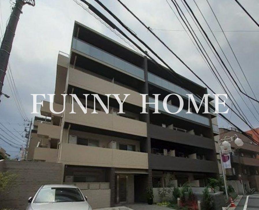 ブエノウノ 三軒茶屋(1K/3階)