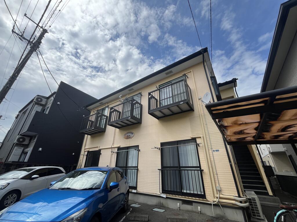 ハイネス小田原(1K/2階)