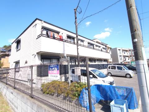 光洋メゾン(2LDK/1階)