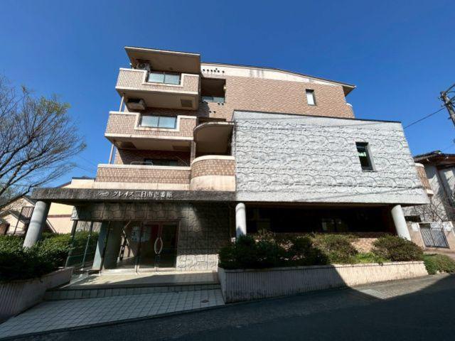 グレイス二日市壱番館(1K/2階)