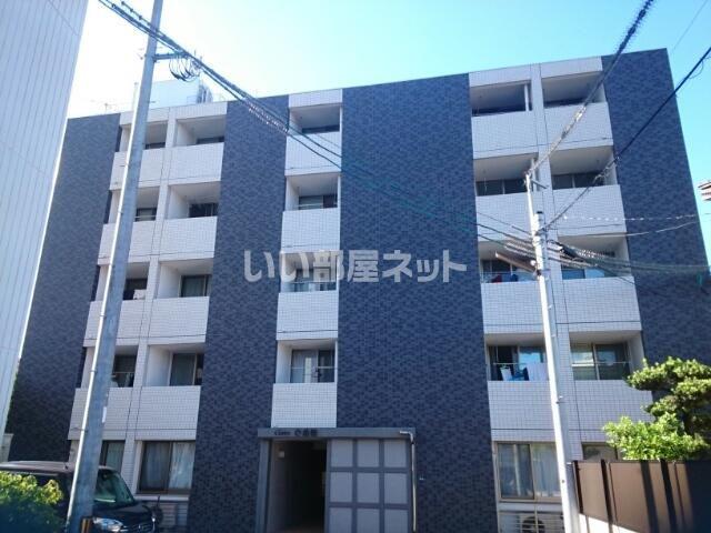 クレール壱番館(1K/2階)