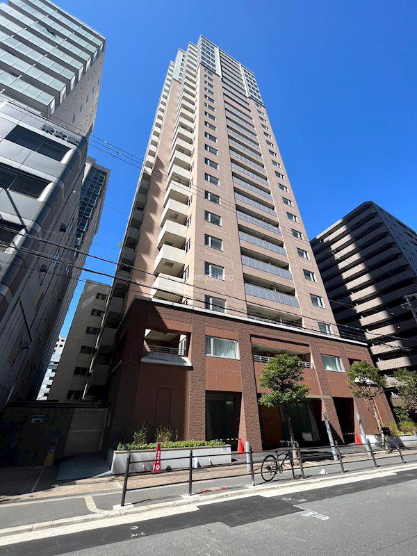 クロスレジデンス大阪新町(2LDK/20階)