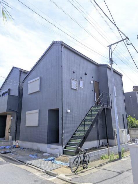 OWL HOUSE(1LDK/2階)