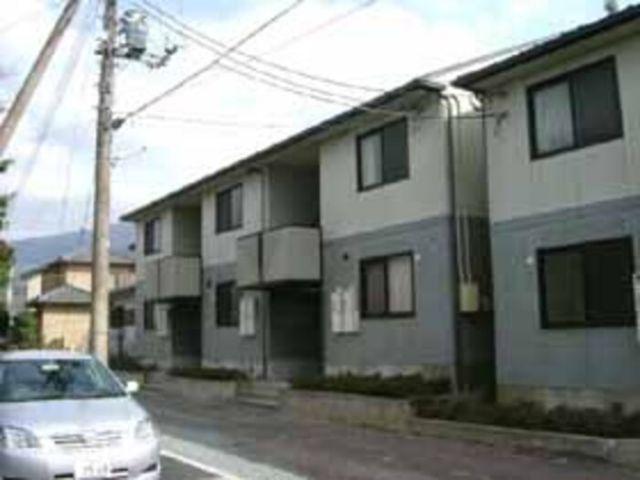 カーサ二の岡B(2DK/1階)