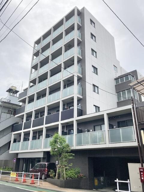 ZOOM上板橋(1LDK/4階)