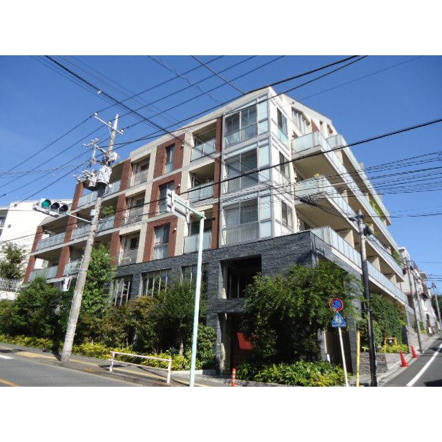 ジェイパーク上池台(3LDK/2階)