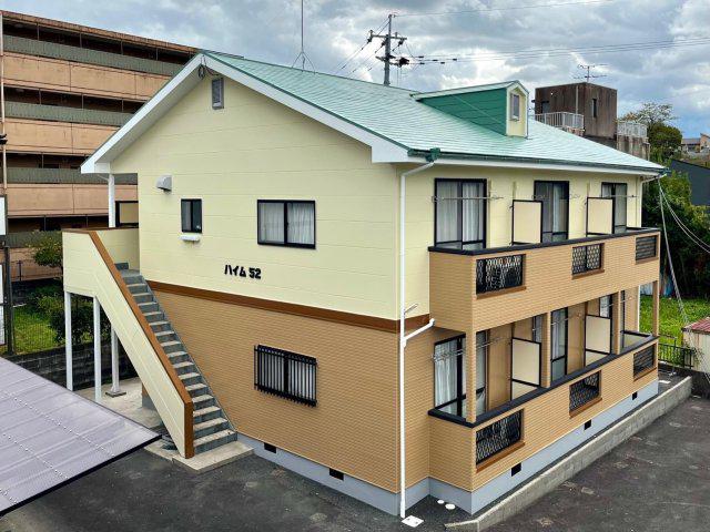 ハイム52(1K/2階)