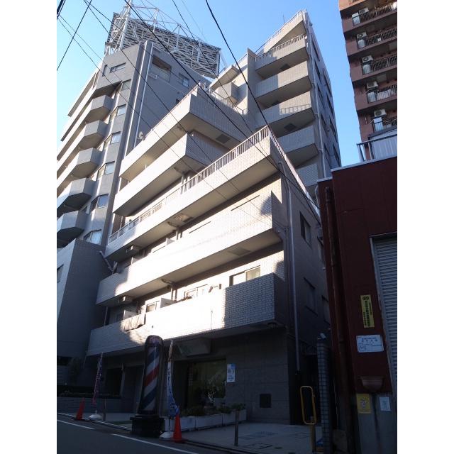 パーク池尻(2DK/3階)