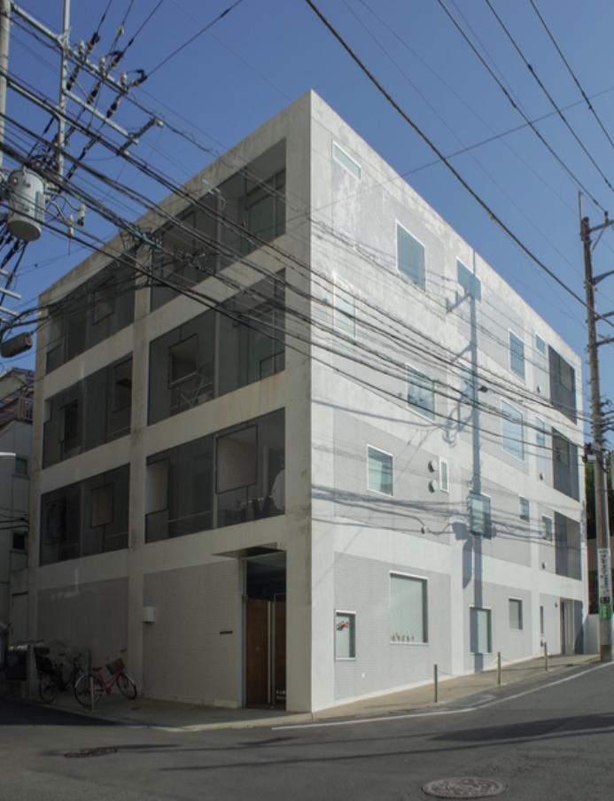 BLANCO CUBO(ワンルーム/4階)