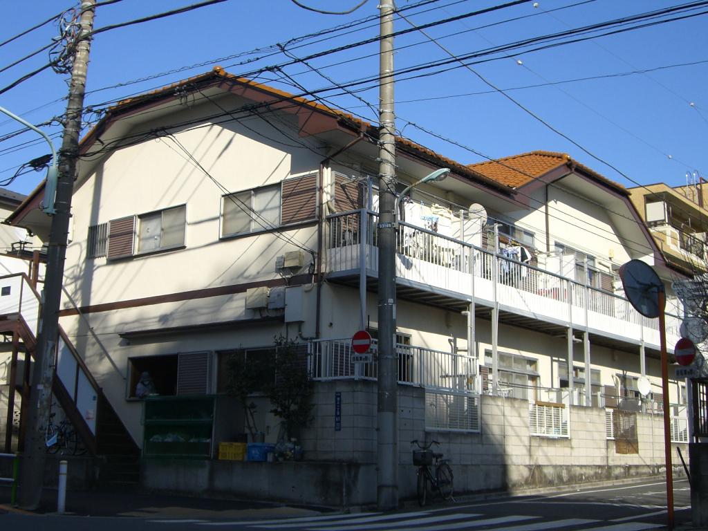 フジハイム(2K/1階)