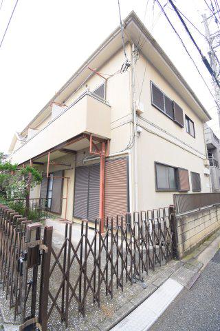 宮川ハイツ(1DK/1階)