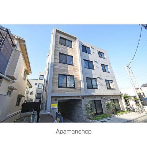 PASEO 渋谷本町(1K/2階)