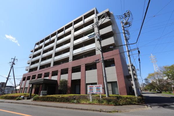 エミネンス洞峰(1K/2階)