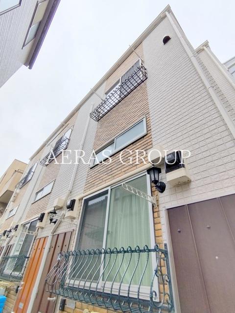 NEW YORK AVENUE(ワンルーム/1階)