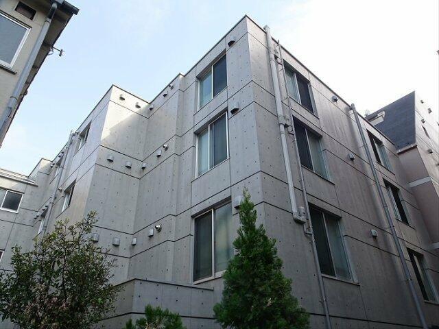 BRANCHE 中野富士見町(ワンルーム/3階)