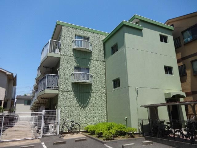 オークヒル元住吉(2DK/1階)
