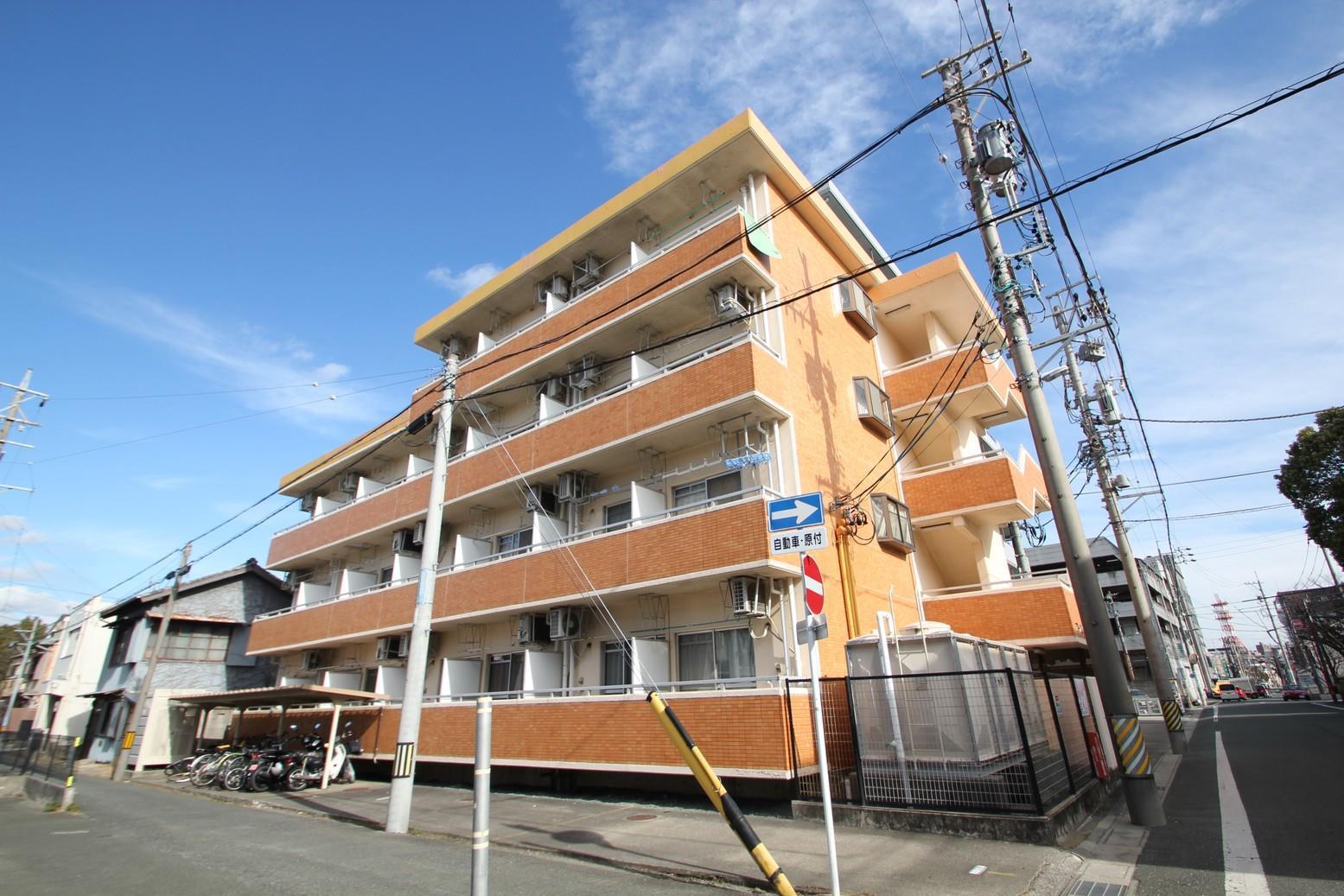 アーバンハイツ石塚(1K/1階)