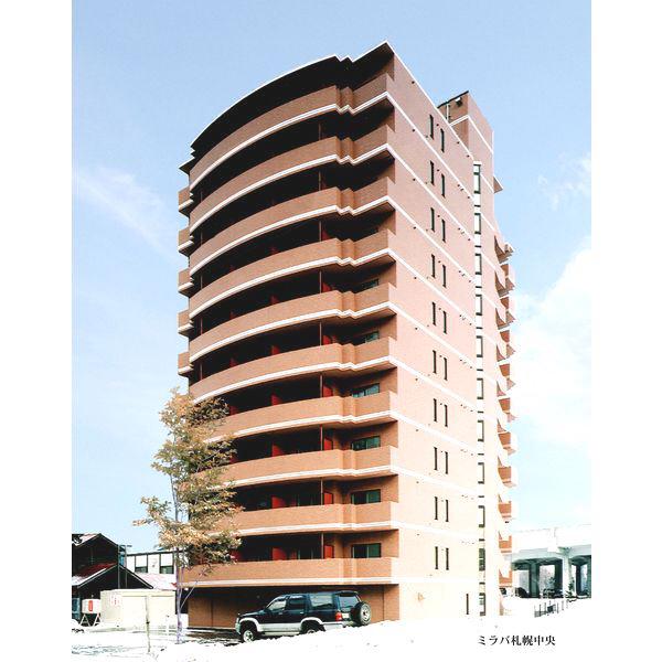ミラバ札幌中央(1DK/6階)