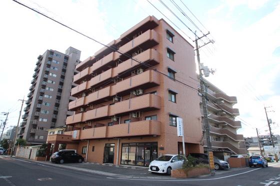 マローン野田(1K/3階)