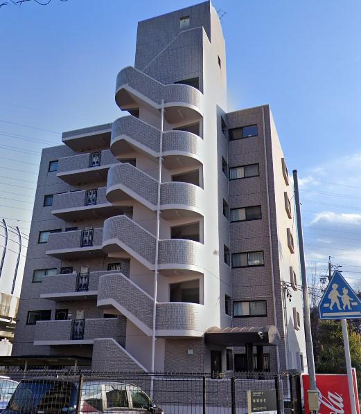 リバーパーク植田東(3K/2階)