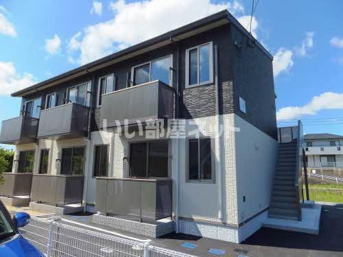 シャーメゾン新町東(1LDK/1階)