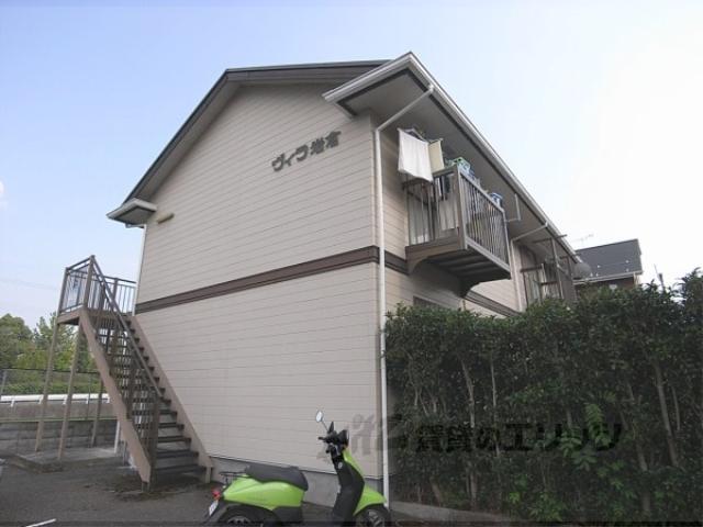 ラトゥール岩倉南(2DK/2階)