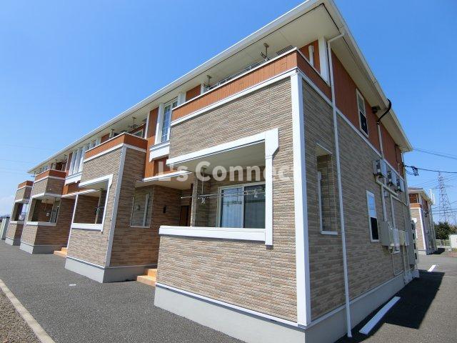 クラールI(2LDK/2階)