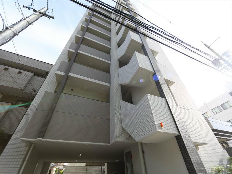 パルティール神宮前(1K/3階)