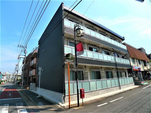 リブリ・久米川(1K/3階)