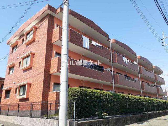 ハーモニー江津A(3LDK/2階)