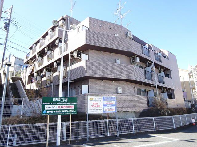 スターホームズ二俣川V(ワンルーム/1階)