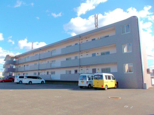ルベール中原(3LDK/3階)