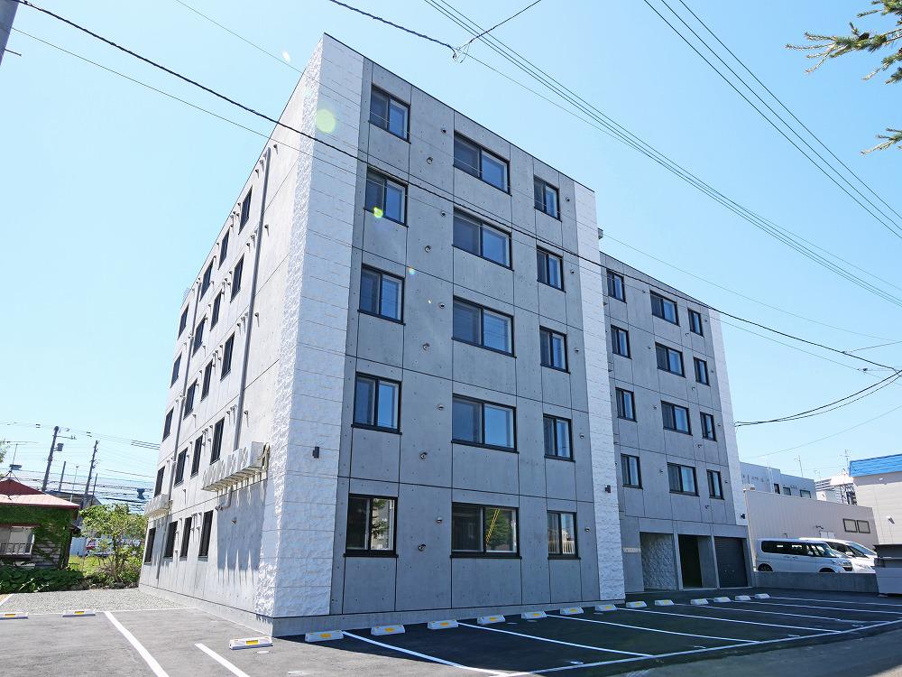 イー・エフ札幌東(2LDK/3階)