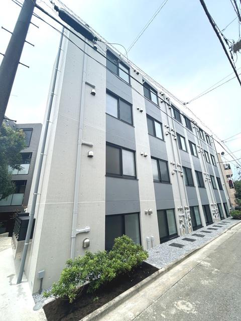 THE PARK EXIA 大崎(ワンルーム/1階)