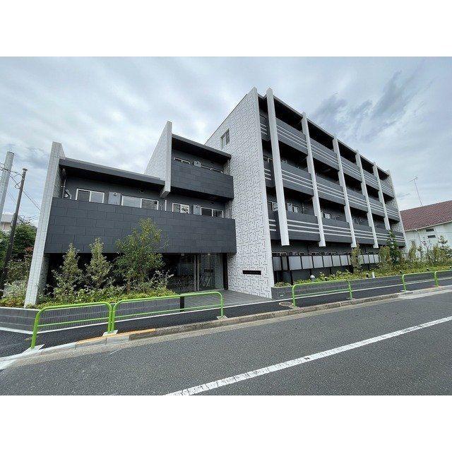 アジールコート練馬中村橋(3LDK/2階)
